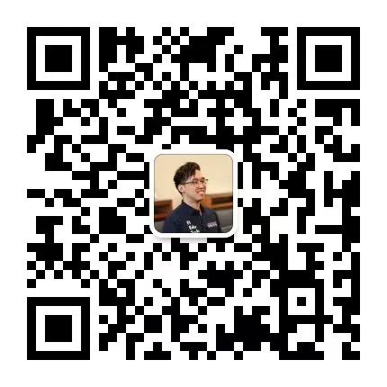 公众号二维码